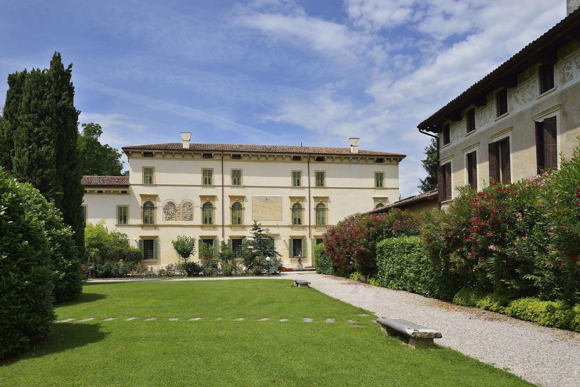 Hotel Villa Del Quar San Pietro in Cariano Exterior photo